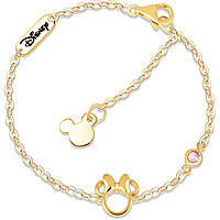 bracelet child jewellery Disney Disney Minnie Mouse BE00008ZPL-55