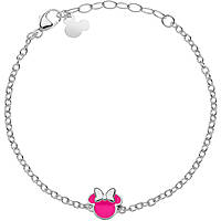 bracelet child jewellery Disney Disney Minnie Mouse BS00058SL-55.CS