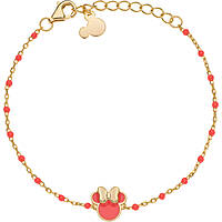bracelet child jewellery Disney Disney Minnie Mouse BS00077YL-55.CS