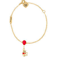 bracelet child jewellery Disney Disney Winnie the Pooh BE00009L-55
