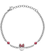 bracelet child jewellery Disney Mickey and Minnie B600588RPL-B.CS