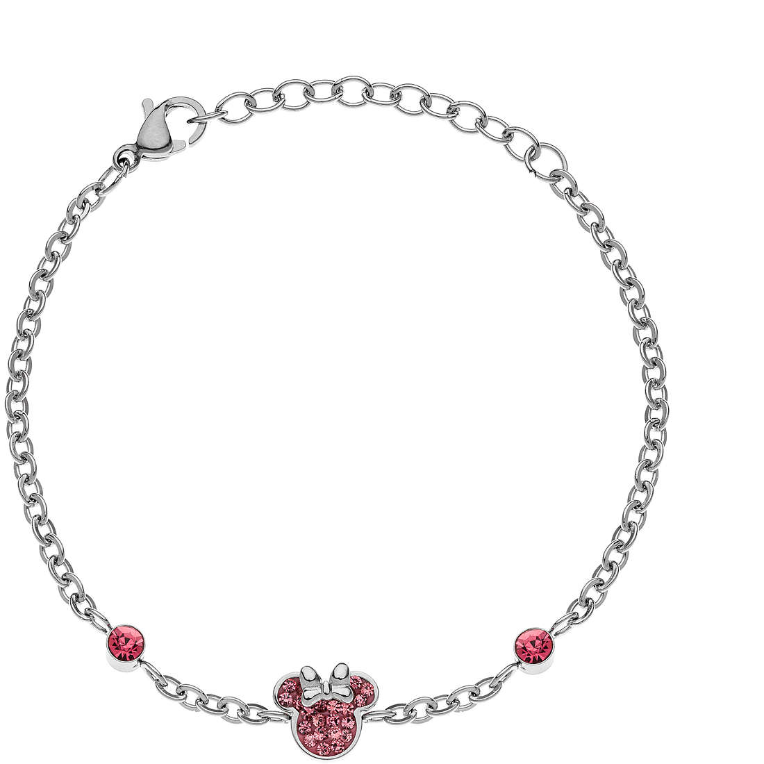 bracelet child jewellery Disney Mickey and Minnie B600589RPL-B.CS