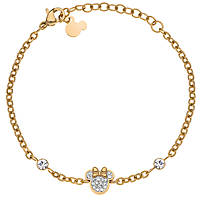bracelet child jewellery Disney Mickey and Minnie B600589YRWL-B.CS