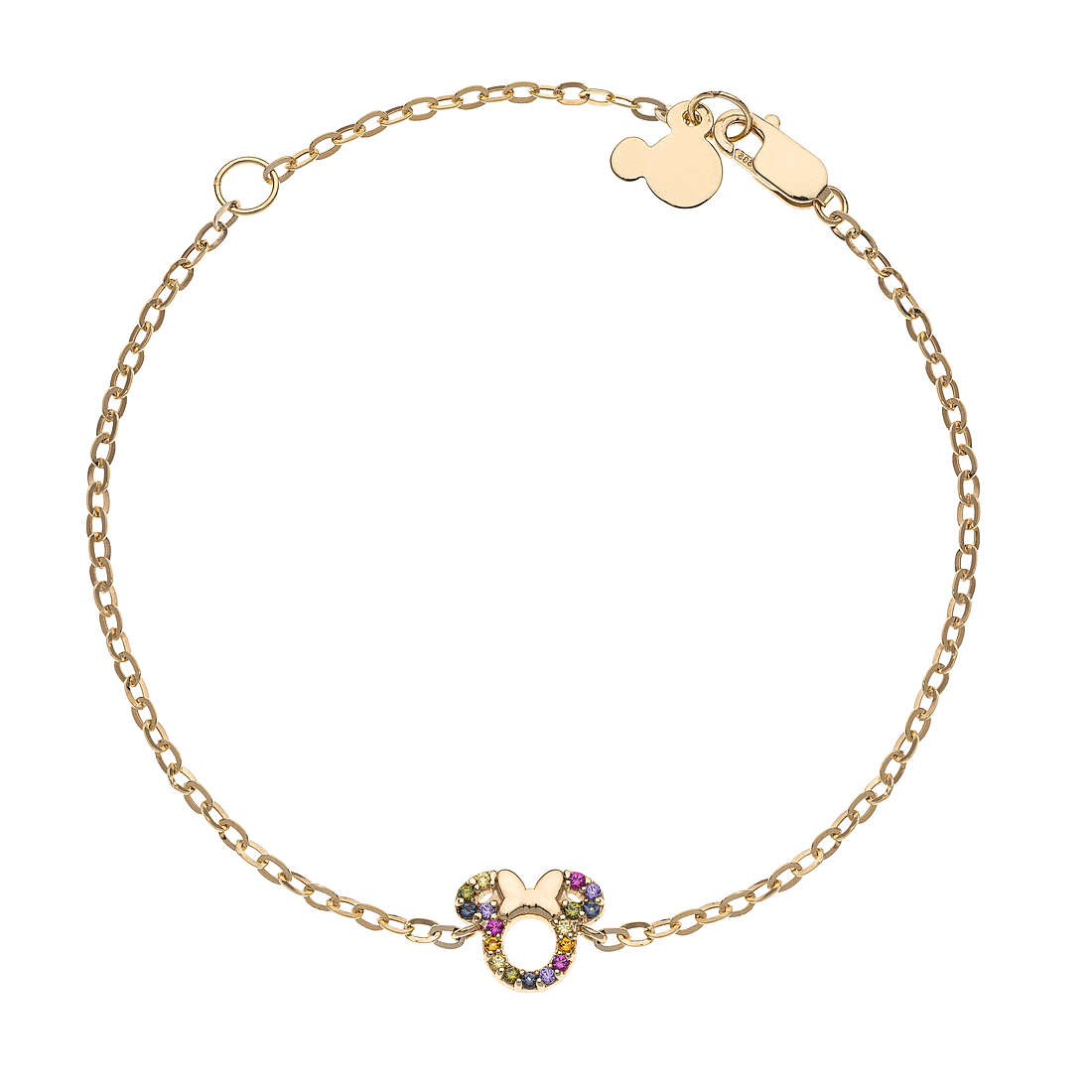 bracelet child jewellery Disney Preziosi Per Bambini BG00015ZML- 67.CS