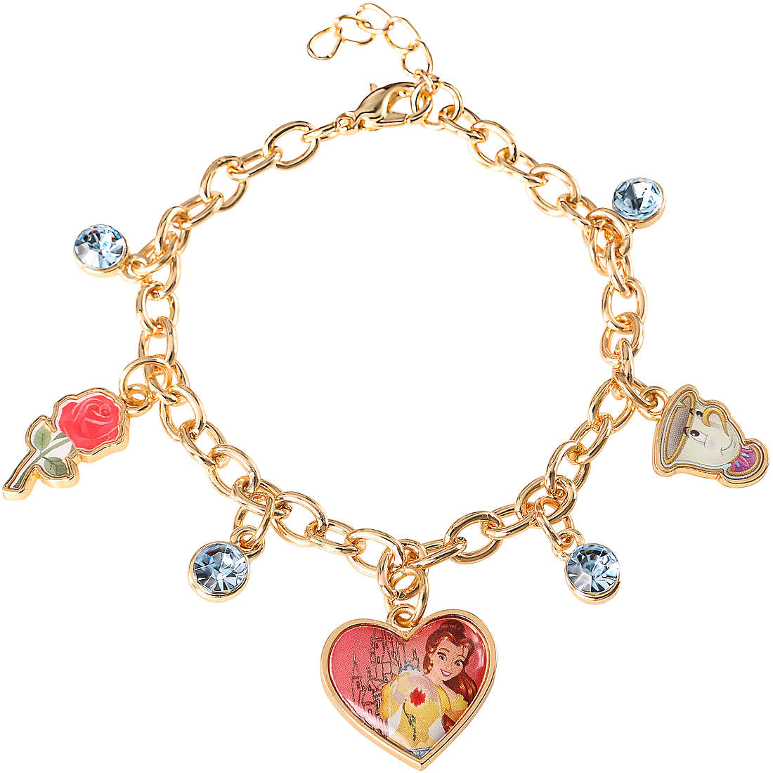 bracelet child jewellery Disney Princess BH00184YL-65