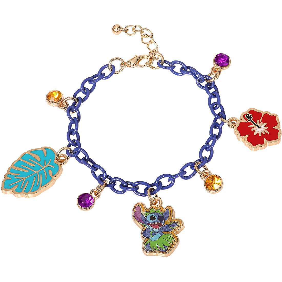 bracelet child jewellery Disney Stitch BH00293YRML-65