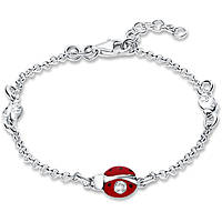 bracelet child jewellery GioiaPura Coccinella WBM01500TA