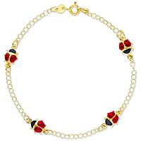 bracelet child jewellery GioiaPura Oro 375 GP9-S162710