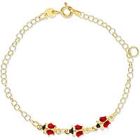 bracelet child jewellery GioiaPura Oro 375 GP9-S162713