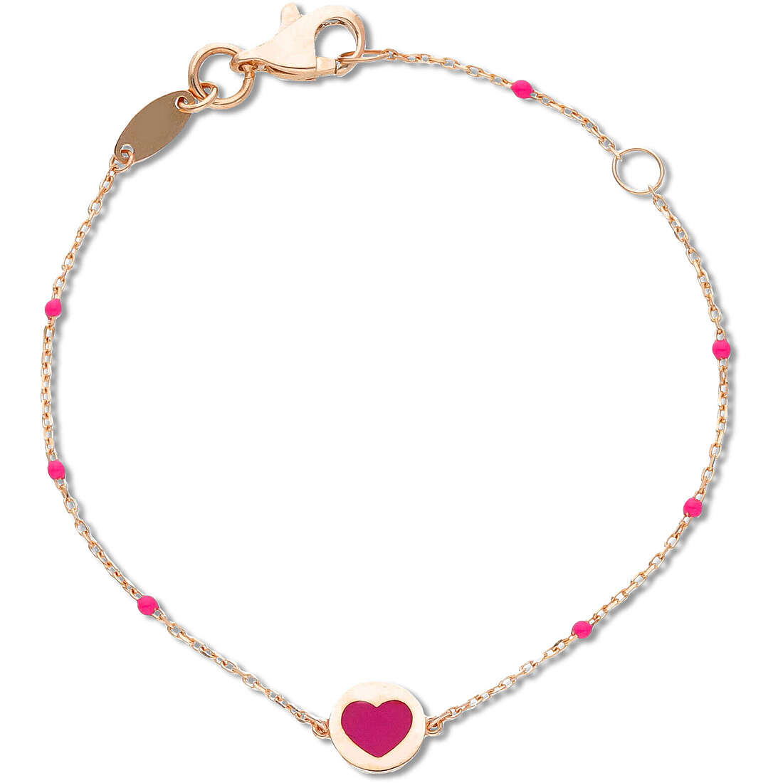 bracelet child jewellery GioiaPura Oro 375 GP9-S254880