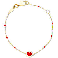 bracelet child jewellery GioiaPura Oro 375 GP9-S254881