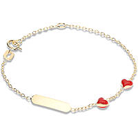bracelet child jewellery GioiaPura Oro 750 GP-S146421