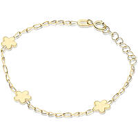 bracelet child jewellery GioiaPura Oro 750 GP-S156868