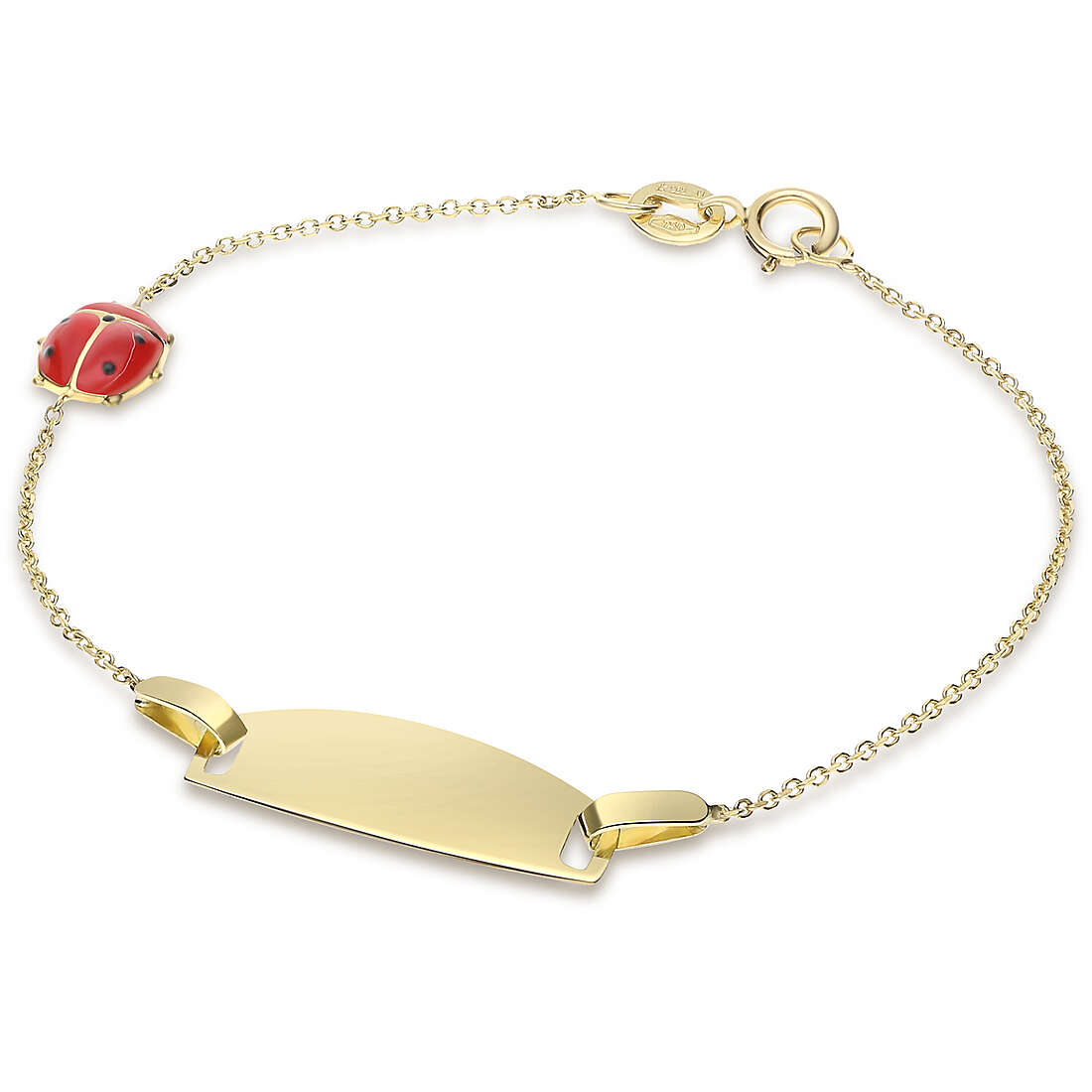bracelet child jewellery GioiaPura Oro 750 GP-S158882