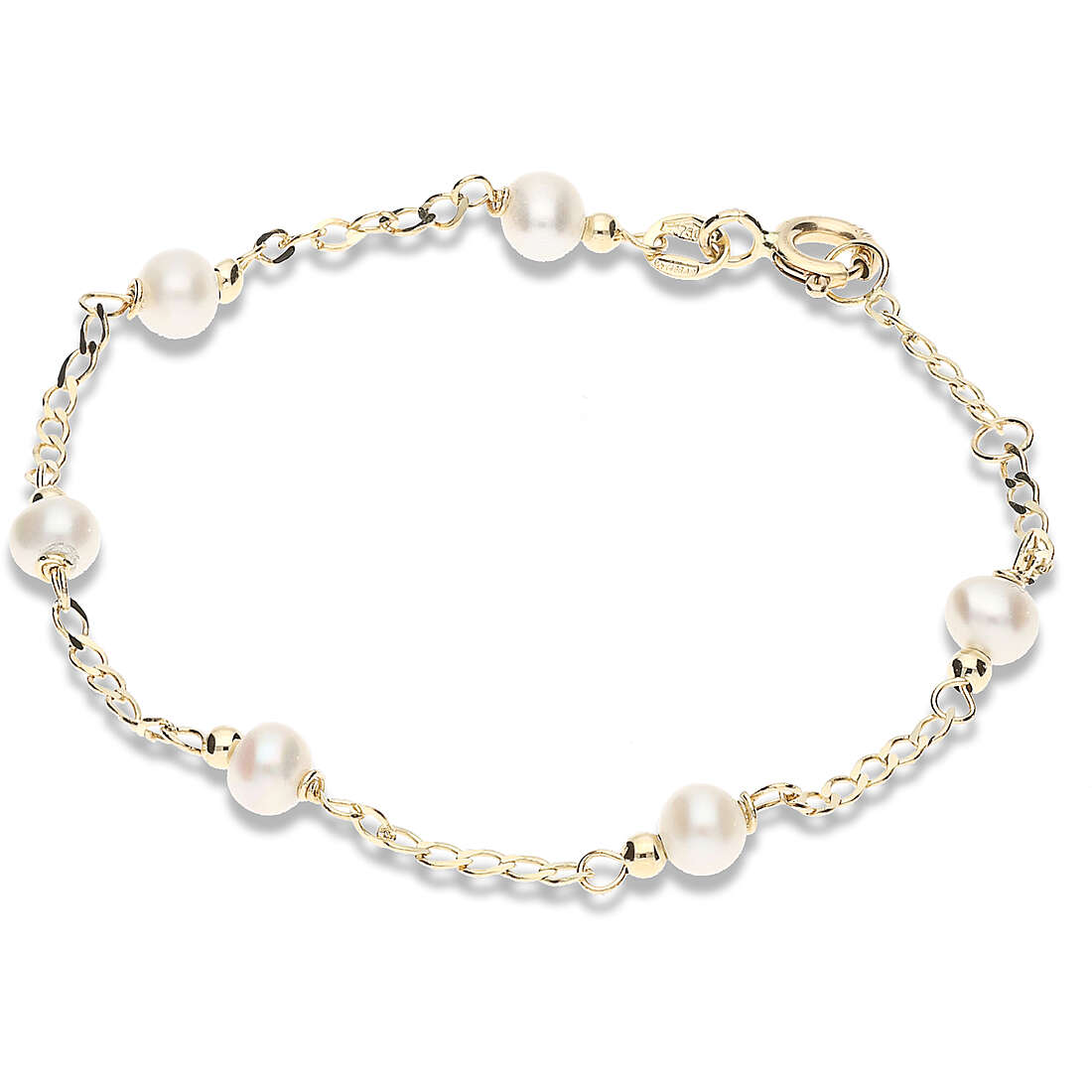 bracelet child jewellery GioiaPura Oro 750 GP-S161622