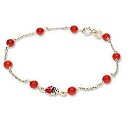 bracelet child jewellery GioiaPura Oro 750 GP-S222366
