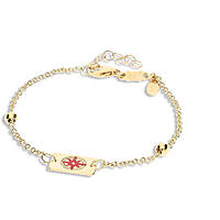 bracelet child jewellery GioiaPura Oro 750 GP-S222984