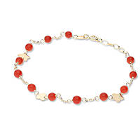 bracelet child jewellery GioiaPura Oro 750 GP-S223413