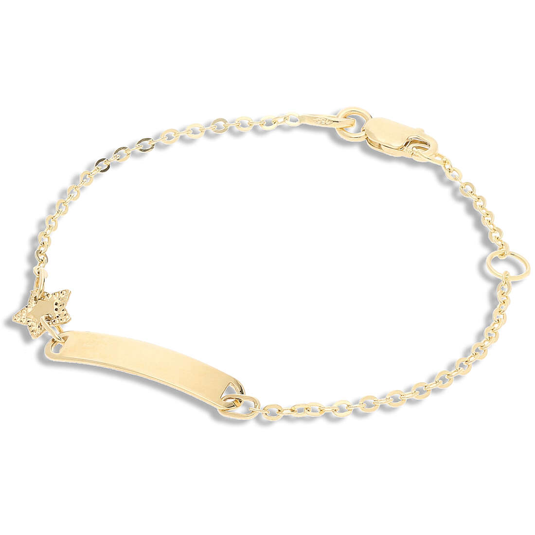bracelet child jewellery GioiaPura Oro 750 GP-S233128