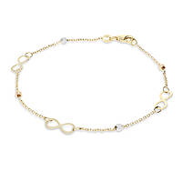 bracelet child jewellery GioiaPura Oro 750 GP-S234659