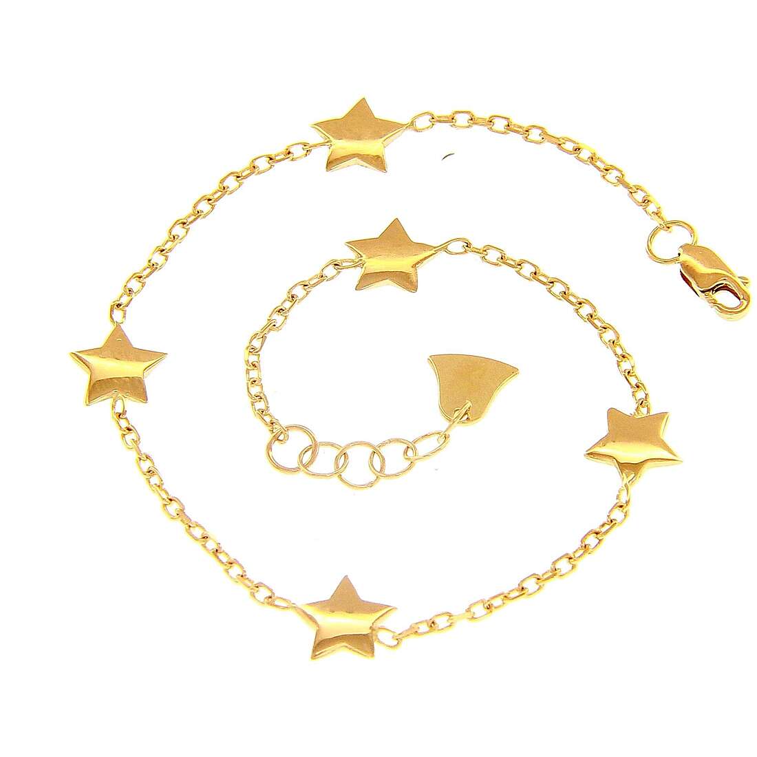 bracelet child jewellery GioiaPura Oro 750 GP-S237383