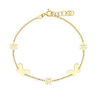 bracelet child jewellery GioiaPura Oro 750 GP-S253931