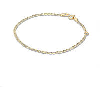 bracelet child jewellery GioiaPura Oro 750 GP-SVTD050GG16