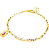 bracelet child jewellery GioiaPura Tennis Mini DV-25153095