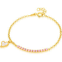 bracelet child jewellery GioiaPura Tennis Mini DV-25153132