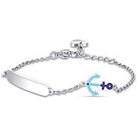 bracelet child jewellery Luca Barra JB121
