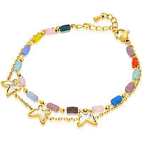 bracelet girl jewel Amomè Colours AMB551G1