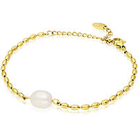 bracelet girl jewel Amomè Pearl AMB357G