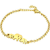 bracelet girl jewel Amomè Trio AMB254G