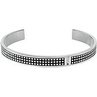 bracelet jewel 925 Silver man jewel Diamond 20086894