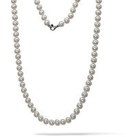 bracelet jewel 925 Silver man jewel Synthetic Pearls UGL 743 M45