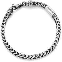 bracelet jewel 925 Silver man jewel Uomo 1AR6343