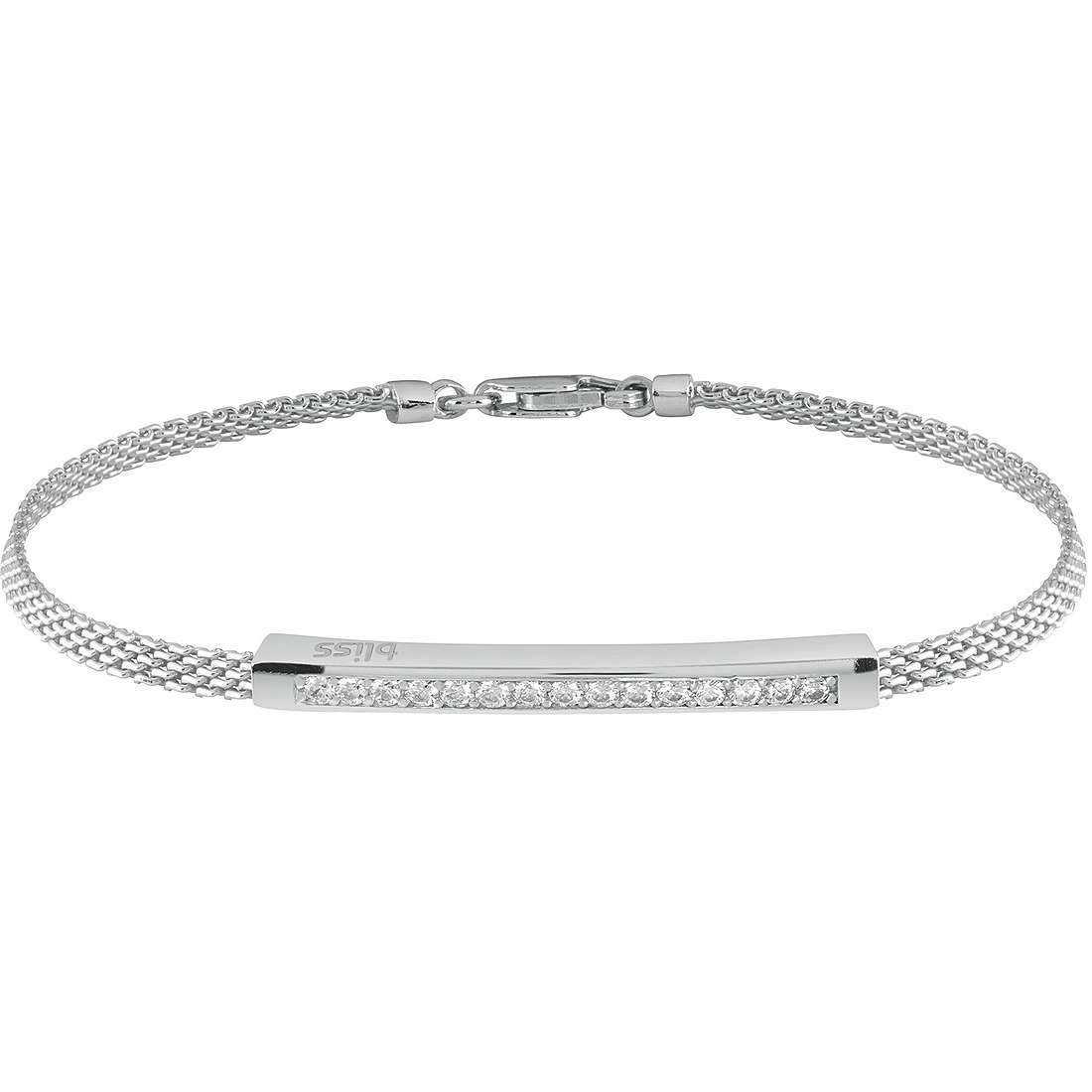 bracelet jewel 925 Silver man jewel Zircons 20085052