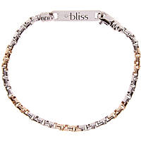 bracelet jewel 925 Silver man jewel Zircons 20090200