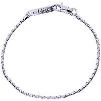 bracelet jewel 925 Silver man jewel Zircons 20090202
