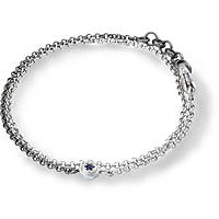 bracelet jewel 925 Silver man jewel Zircons UBR 1043