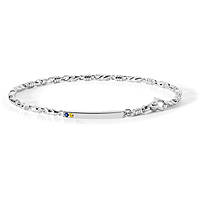bracelet jewel 925 Silver man jewel Zircons UBR 870