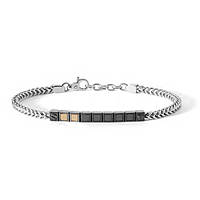 bracelet jewel 925 Silver man jewel Zircons UBR 897