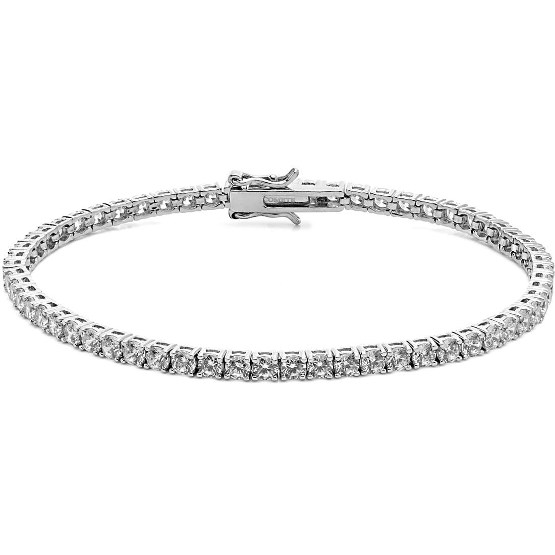 bracelet jewel 925 Silver man jewel Zircons UBR 987 M19