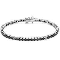 bracelet jewel 925 Silver man jewel Zircons UBR 990 M19