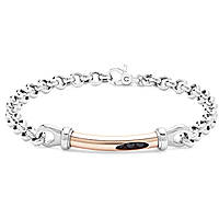 bracelet jewel 925 Silver man jewel Zircons UBR 997