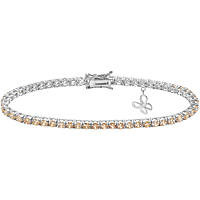 bracelet jewel 925 Silver woman jewel Crystals BRA 170