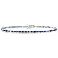 bracelet jewel 925 Silver woman jewel Crystals BRA 174 M17