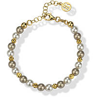 bracelet jewel 925 Silver woman jewel Pearls BR479D