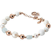 bracelet jewel 925 Silver woman jewel Pearls BR540RS