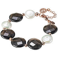 bracelet jewel 925 Silver woman jewel Pearls BR547RS